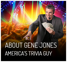 About Gene Jones