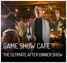 Game Show Cafe